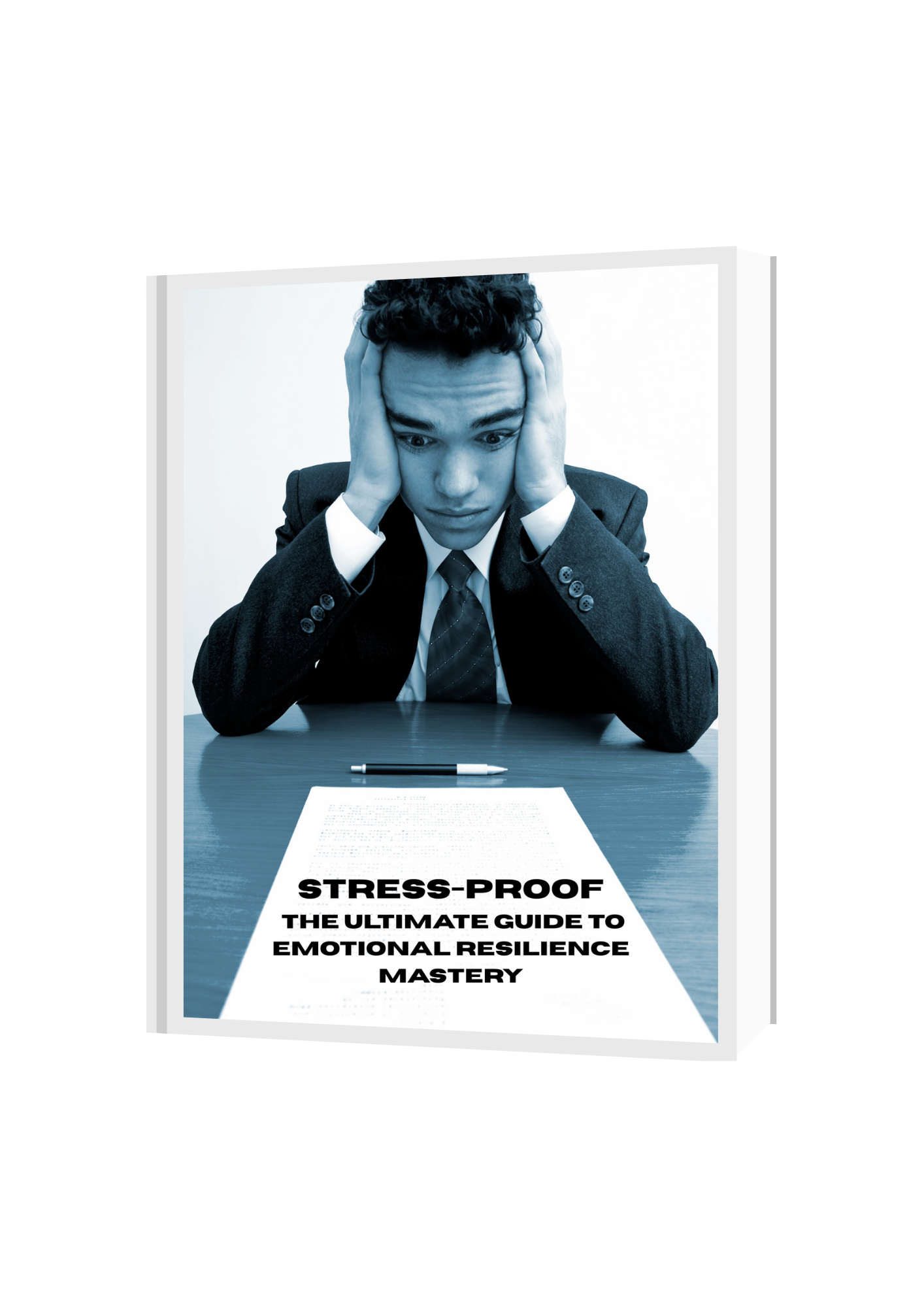 Stress-Proof: The Ultimate Guide to Emotional Resilience Mastery