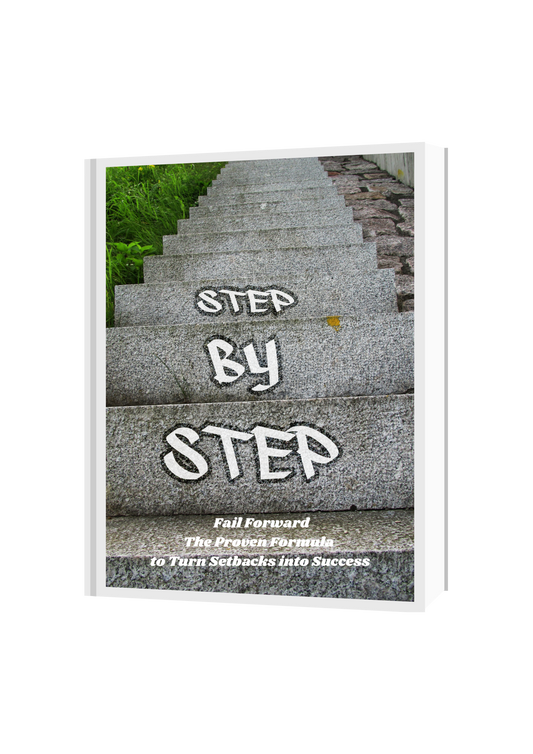 Fail Forward: The Proven Formula to Turn Setbacks into Success