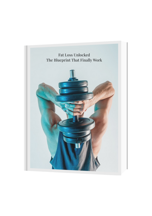 Fat Loss Unlocked: The Blueprint That Finally Works