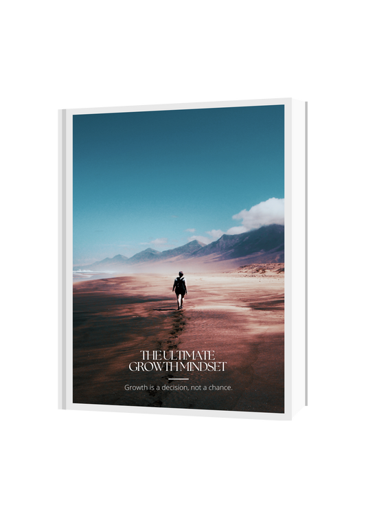 Unlock Your Limitless Potential The Ultimate Growth Mindset Blueprint for Life & Success