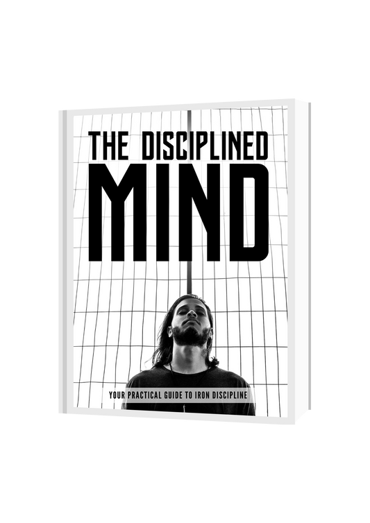 The disciplined mind your practical guide iron discipline