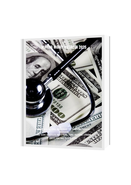 Making Money Online in 2025